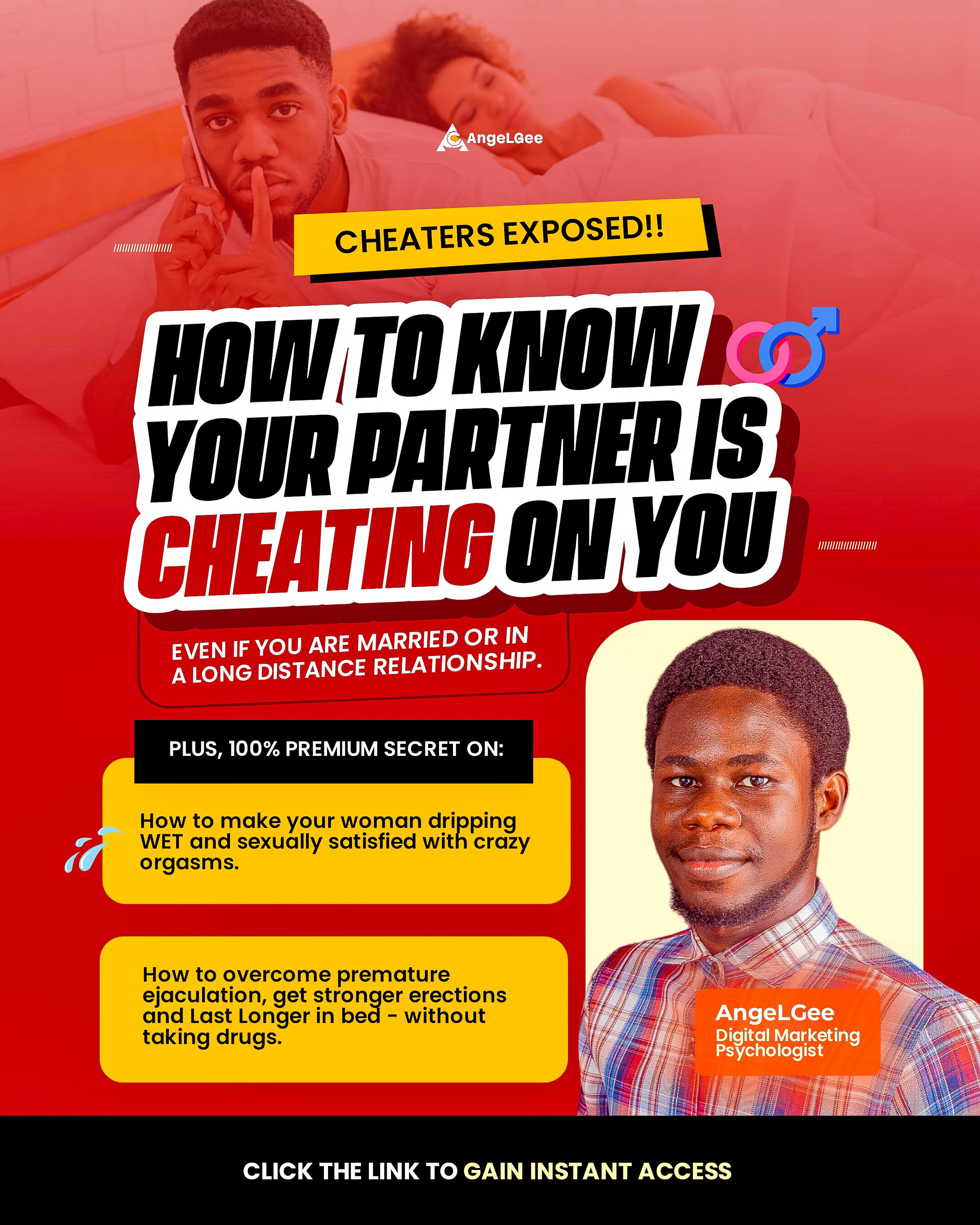 Cheaters Exposed!
