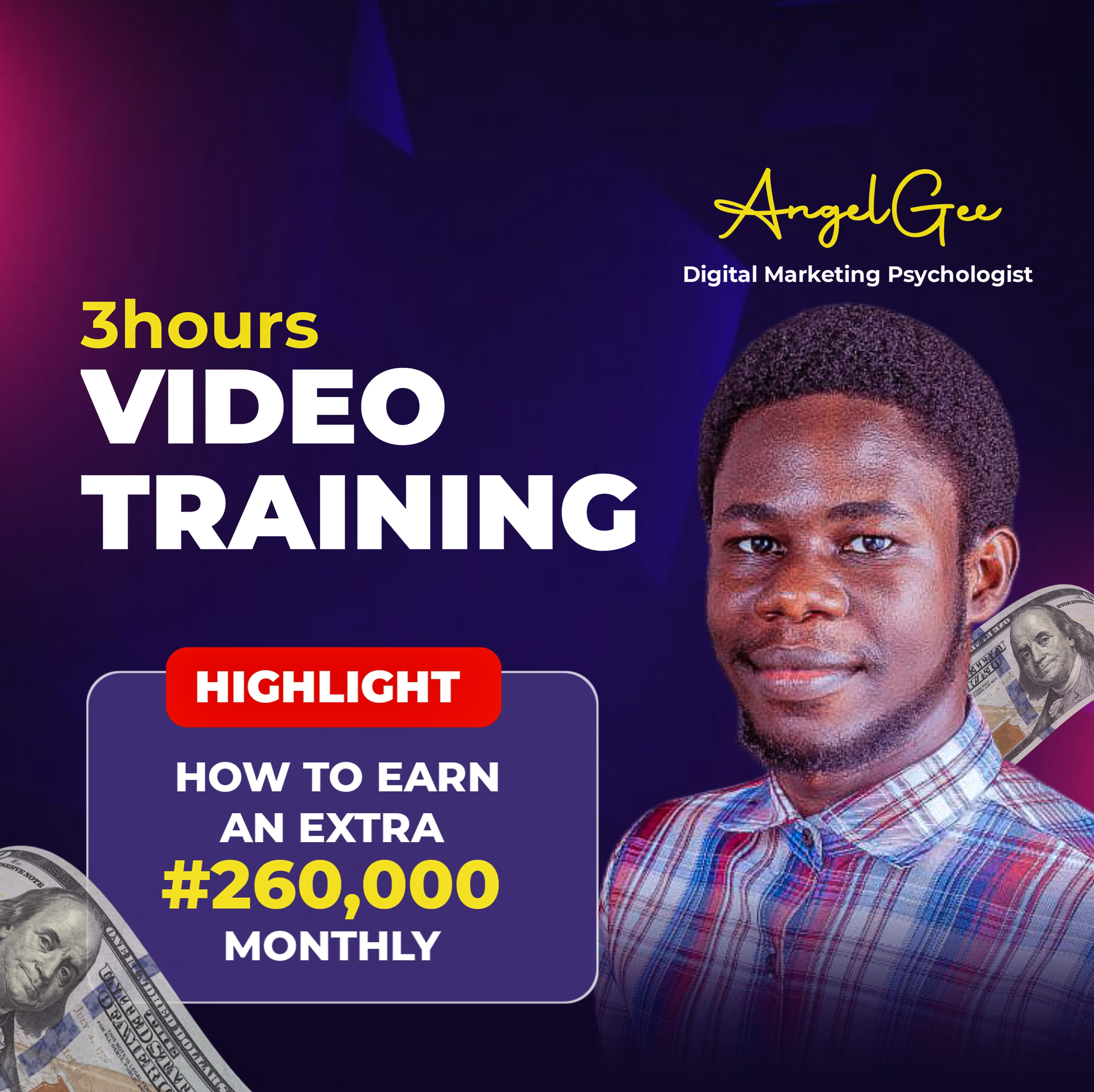 How To Earn An Extra #260,000 Monthly