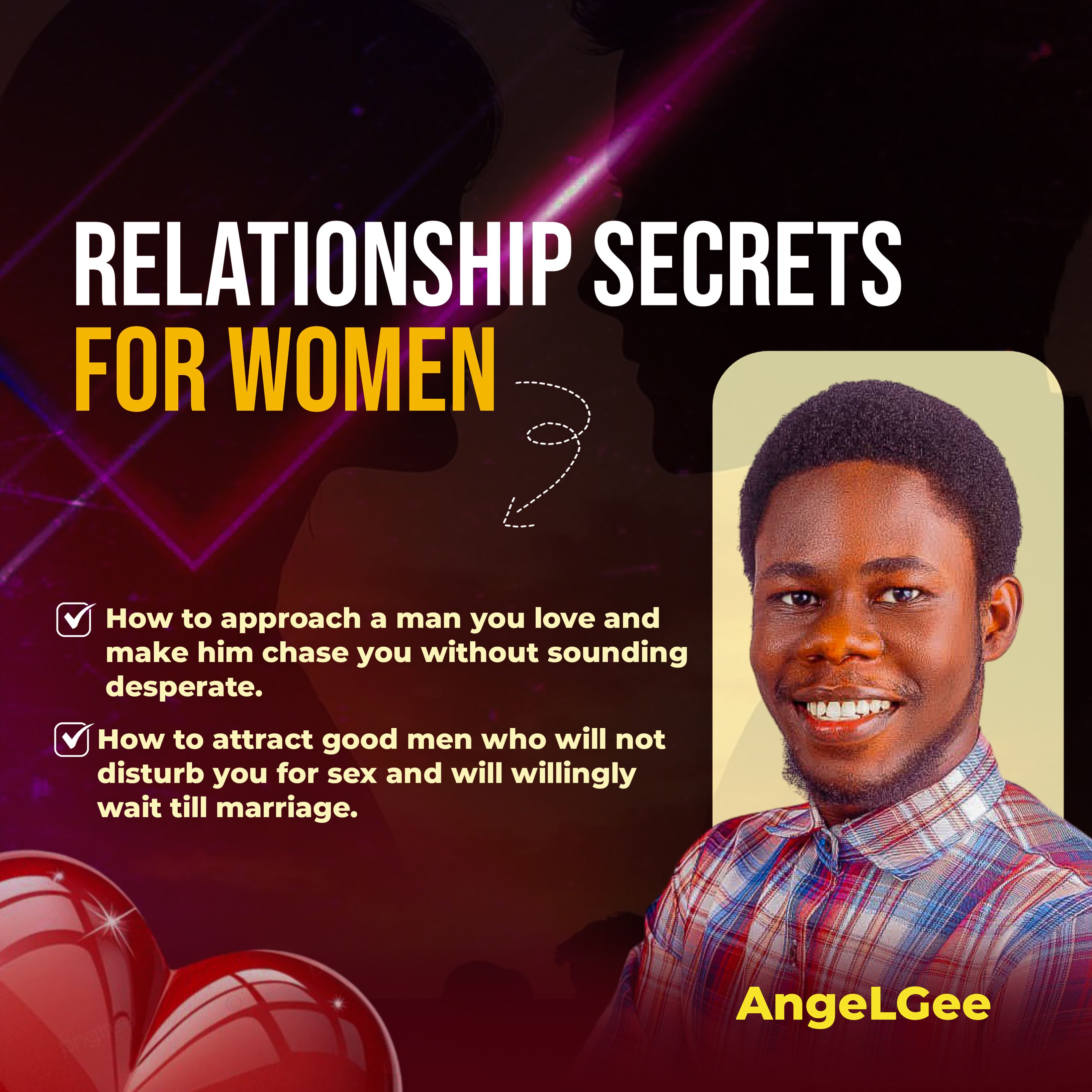 Relationship Secrets for Women