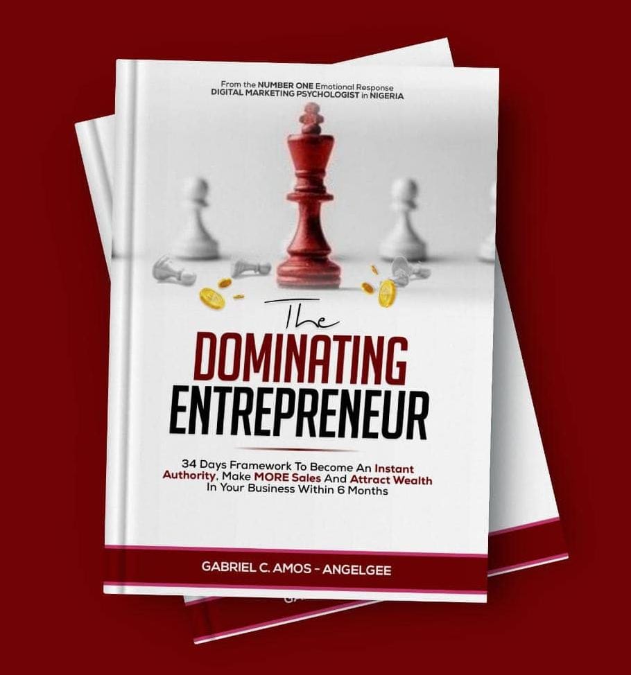 The Dominating Entrepreneur ebook