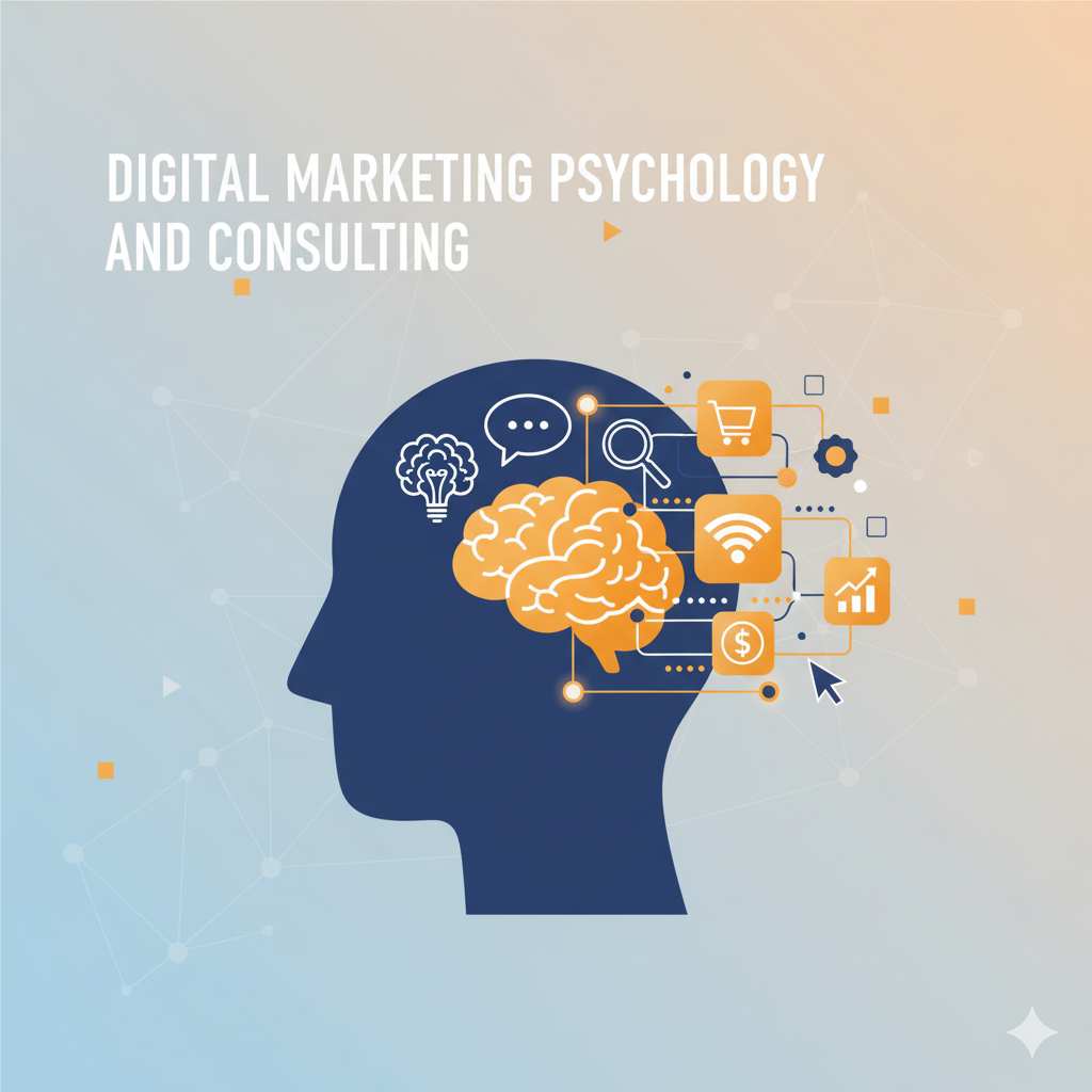 Digital Marketing Psychology and Consulting