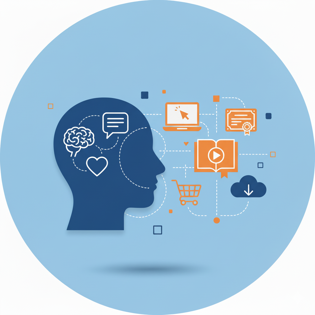 Counselling and Digital Product Courses