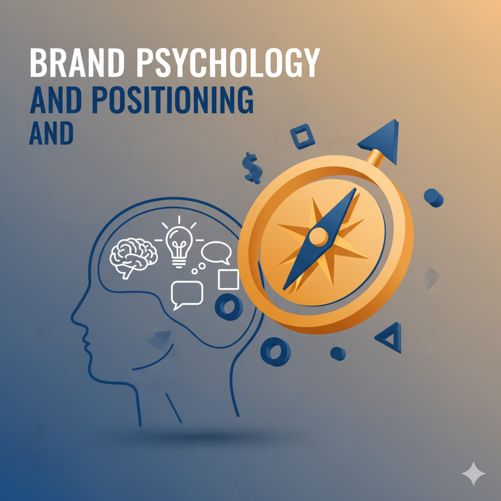 Brand Psychology and Positioning