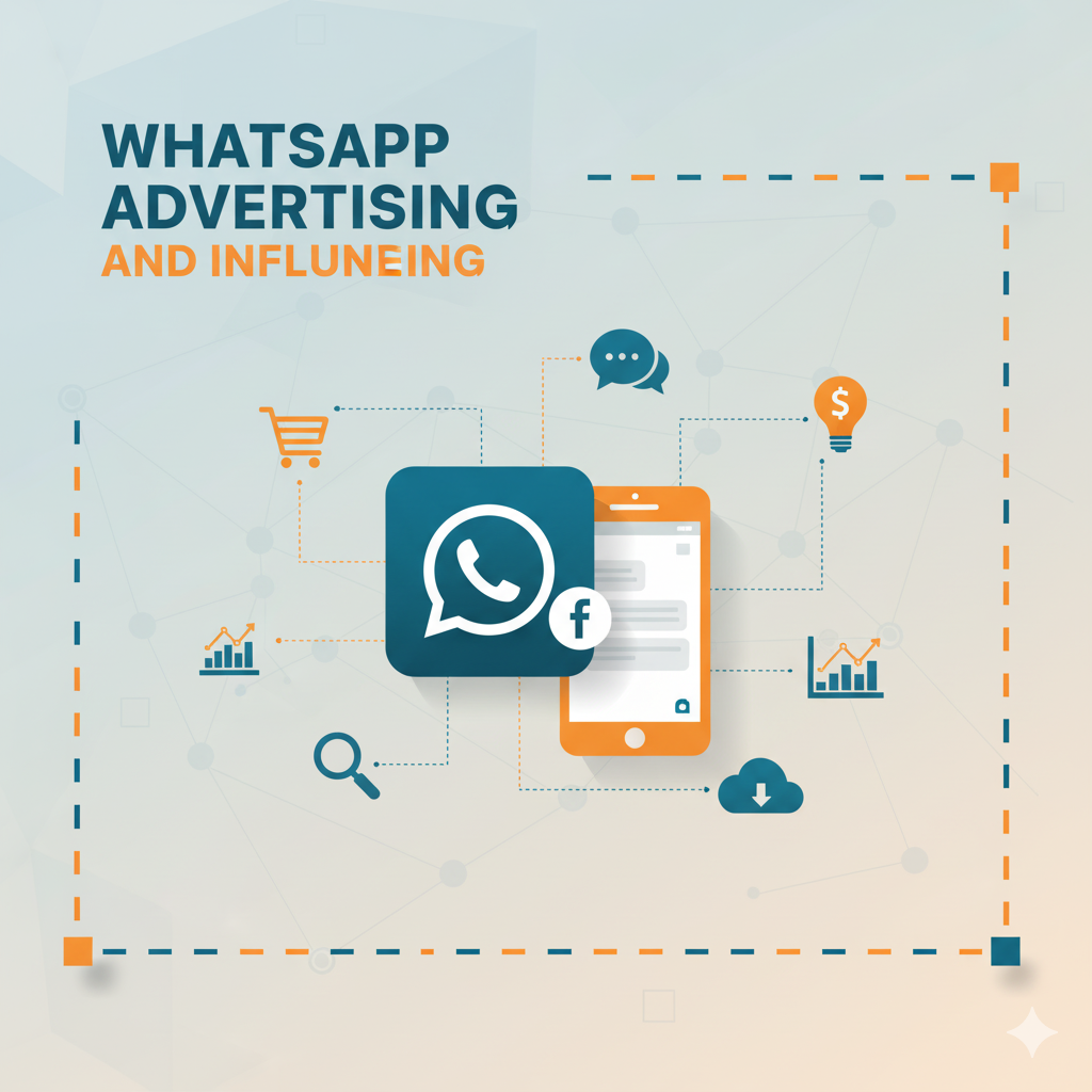 WhatsApp Advertising and Influencing
