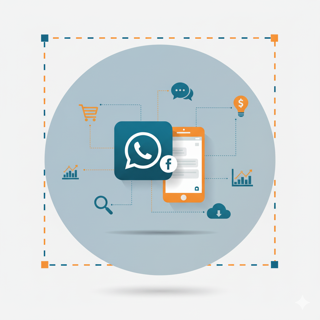 WhatsApp Advertising and Influencing