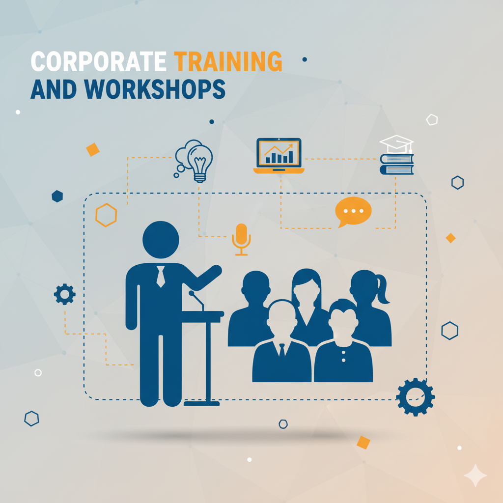 Corporate Training and Workshops