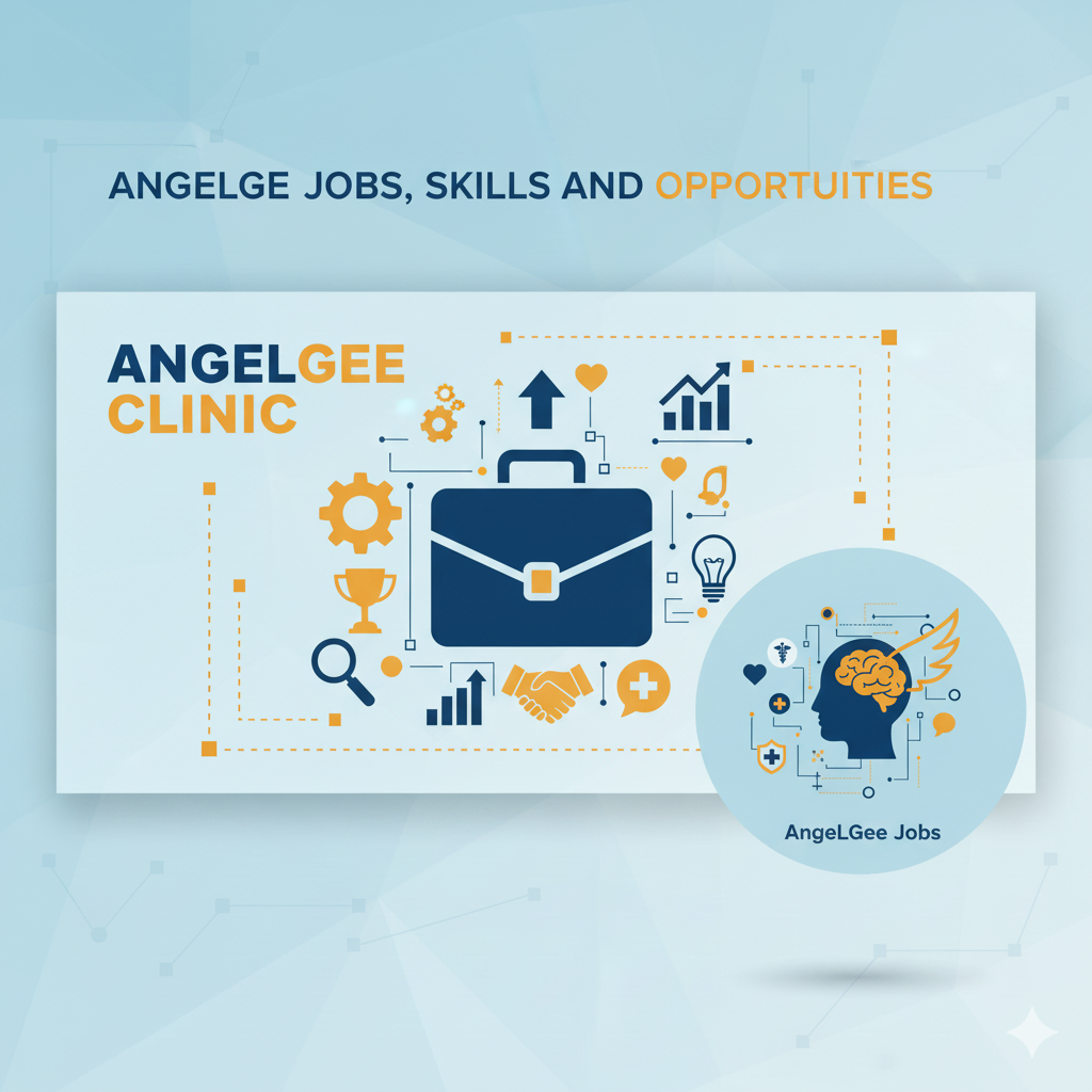 AngeLGee Jobs, Skills and Opportunities