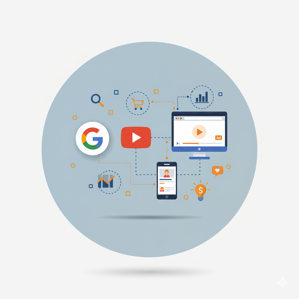 Google and YouTube Advertising